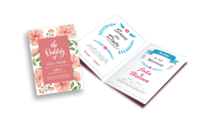 Print Wedding Invitations Free And Fast Delivery Gogoprint