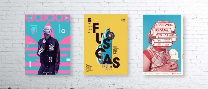 5 Tips For Powerful Posters Design