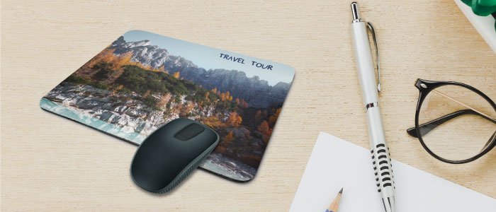 A guide to print Mousepads