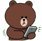 LINE Bear